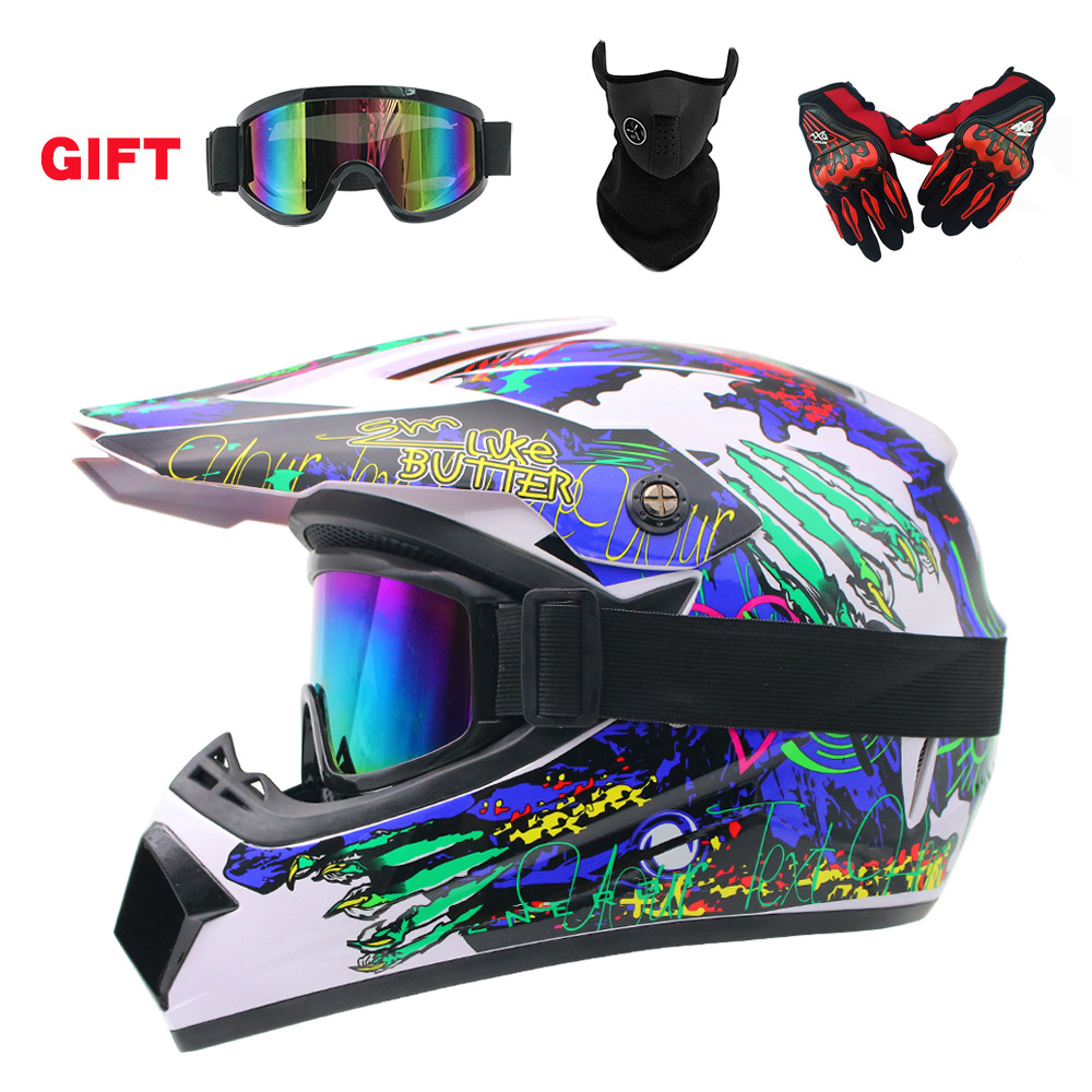 Motorcycle Gear Youth - 어린이 및 청소년용 더트 바이크 장비: