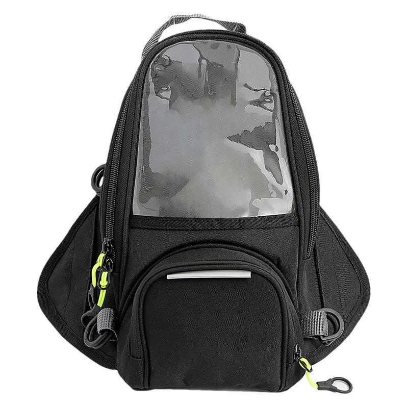 Magnetic Tank Bag - 마그네틱 오토바이 방수 가방, 오토바이 탱크