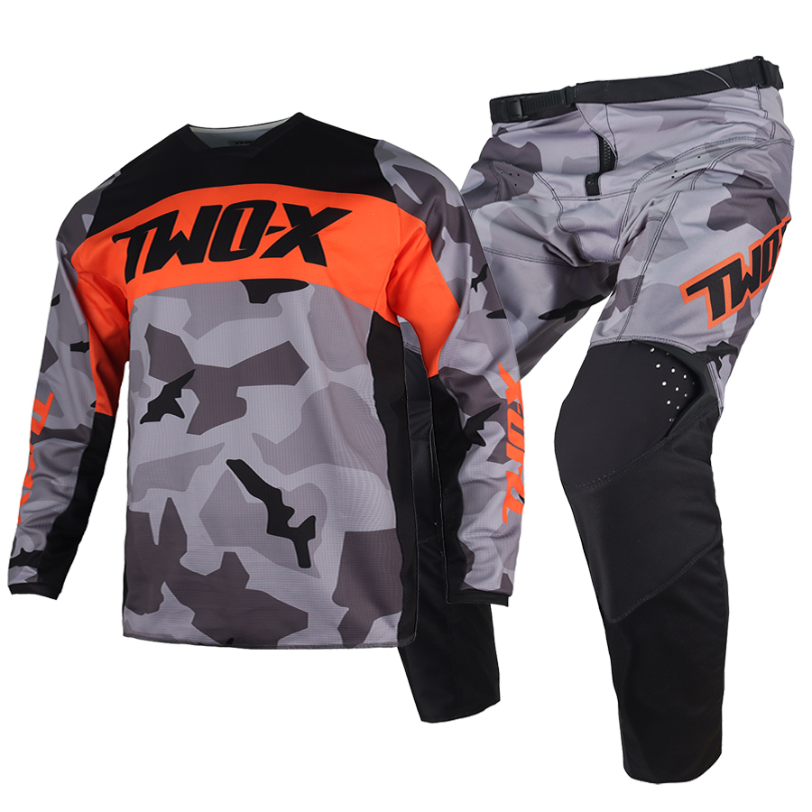 Motorcycle Gear Youth - 새로운 투-엑스 유스 모토크로스 180 Bnkr