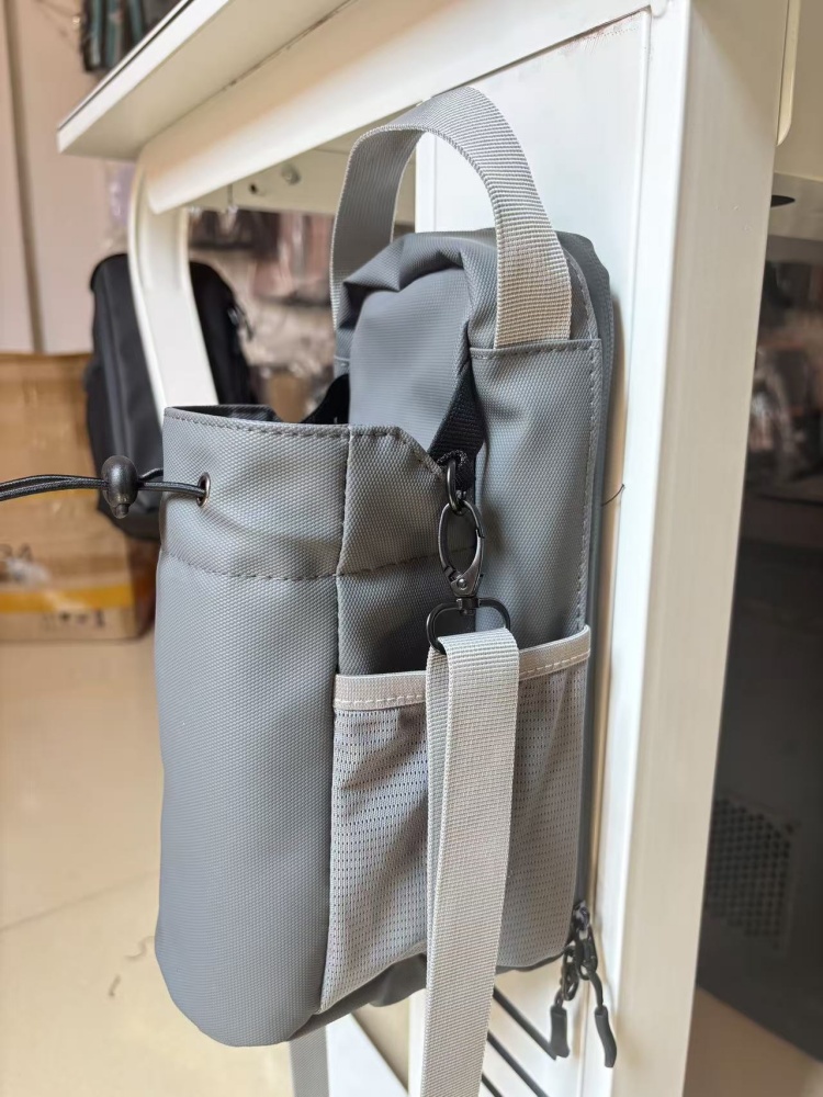 Magnetic Tank Bag - 2025 마그네틱 물병 파우치 가방 체육관