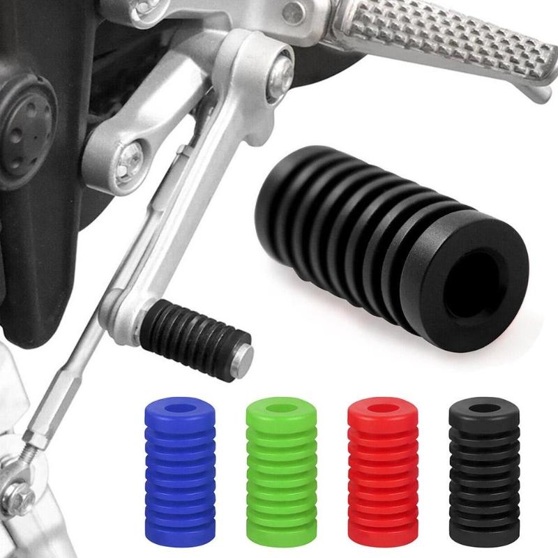 Motorcycle Gear Lever Cover - 1개입 범용 페달 킥스타트 풋 페그