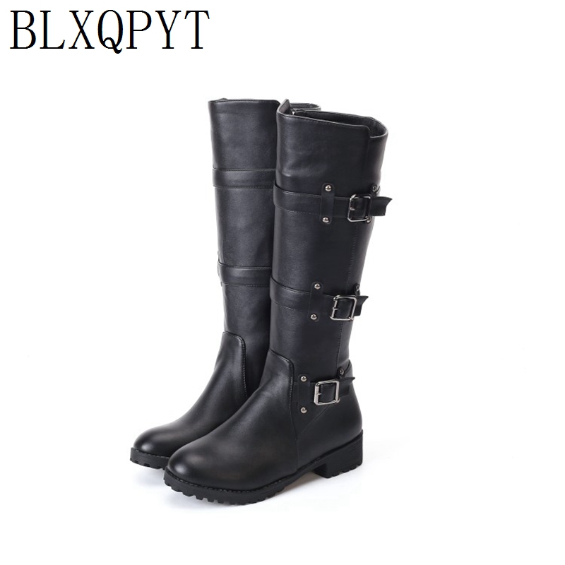 BLXQPYT 니하이 부츠 여성용 가을 겨울 따뜻한 플 - Riding Boot Short 리뷰 및 가격