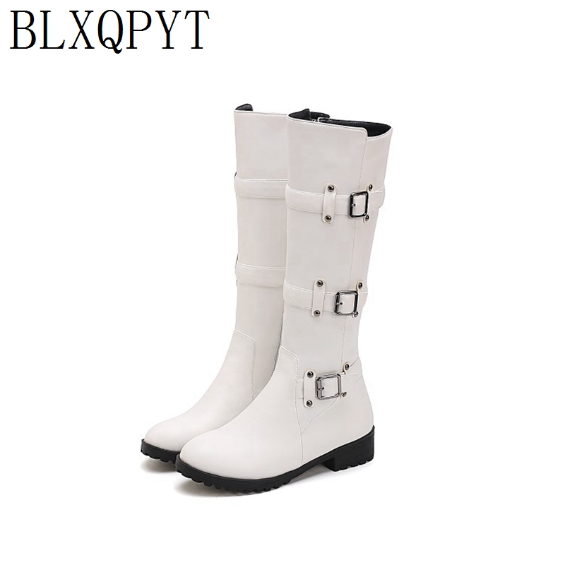 BLXQPYT 니하이 부츠 여성용 가을 겨울 따뜻한 플 - Riding Boot Short 리뷰 및 가격