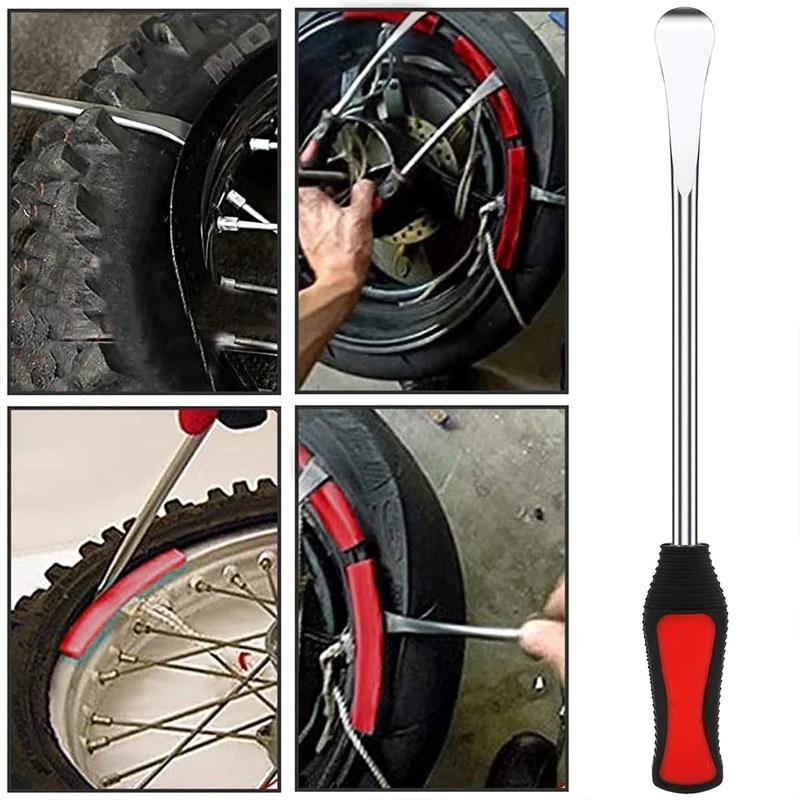 전문 타이어 제거 스푼 크로우바, 자동차 오토바이 자전 - Motorcycle Gear Exchange 리뷰 및 가격