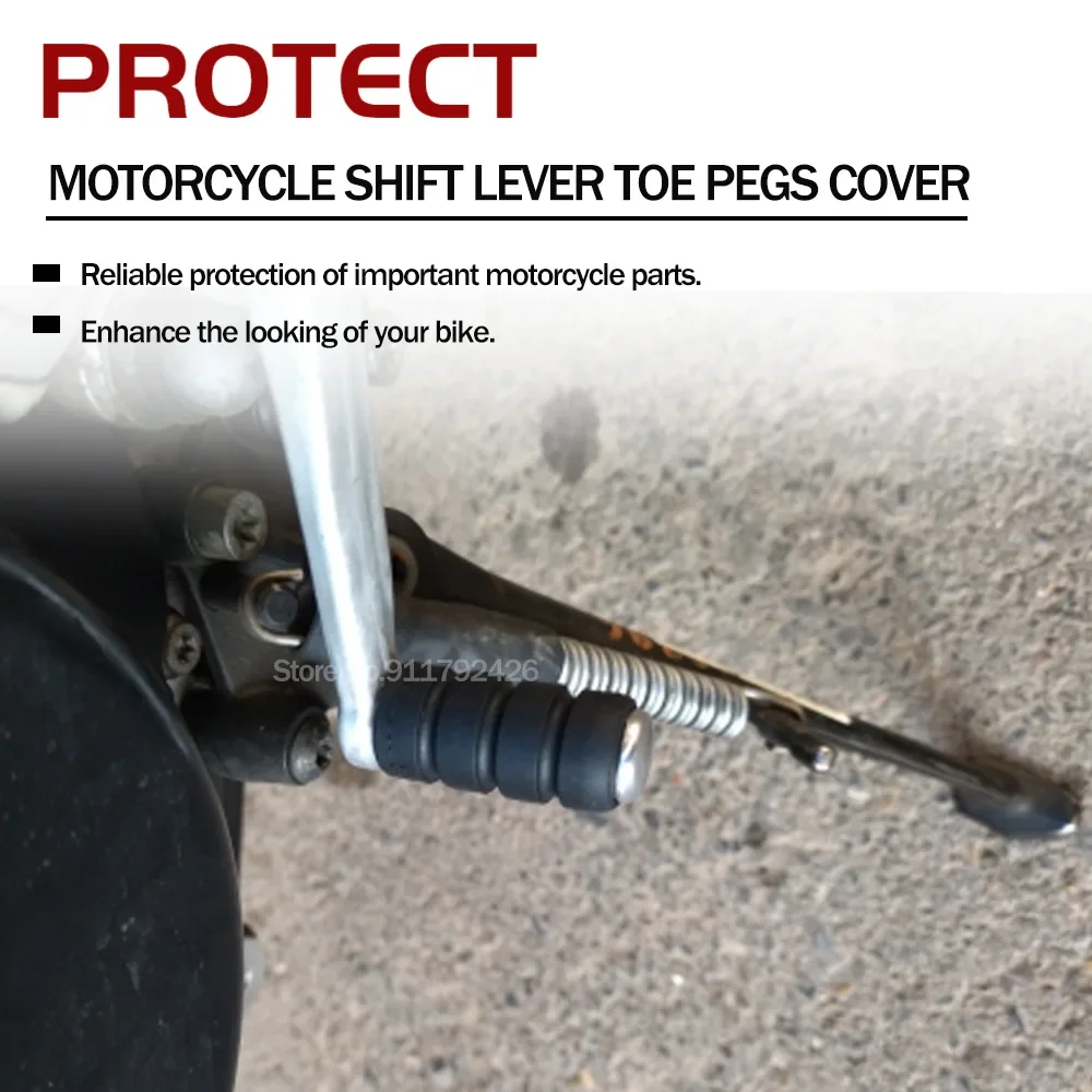 BMW R1200R R1200RT R1200ST R12 - Motorcycle Gear Lever Cover 리뷰 및 가격