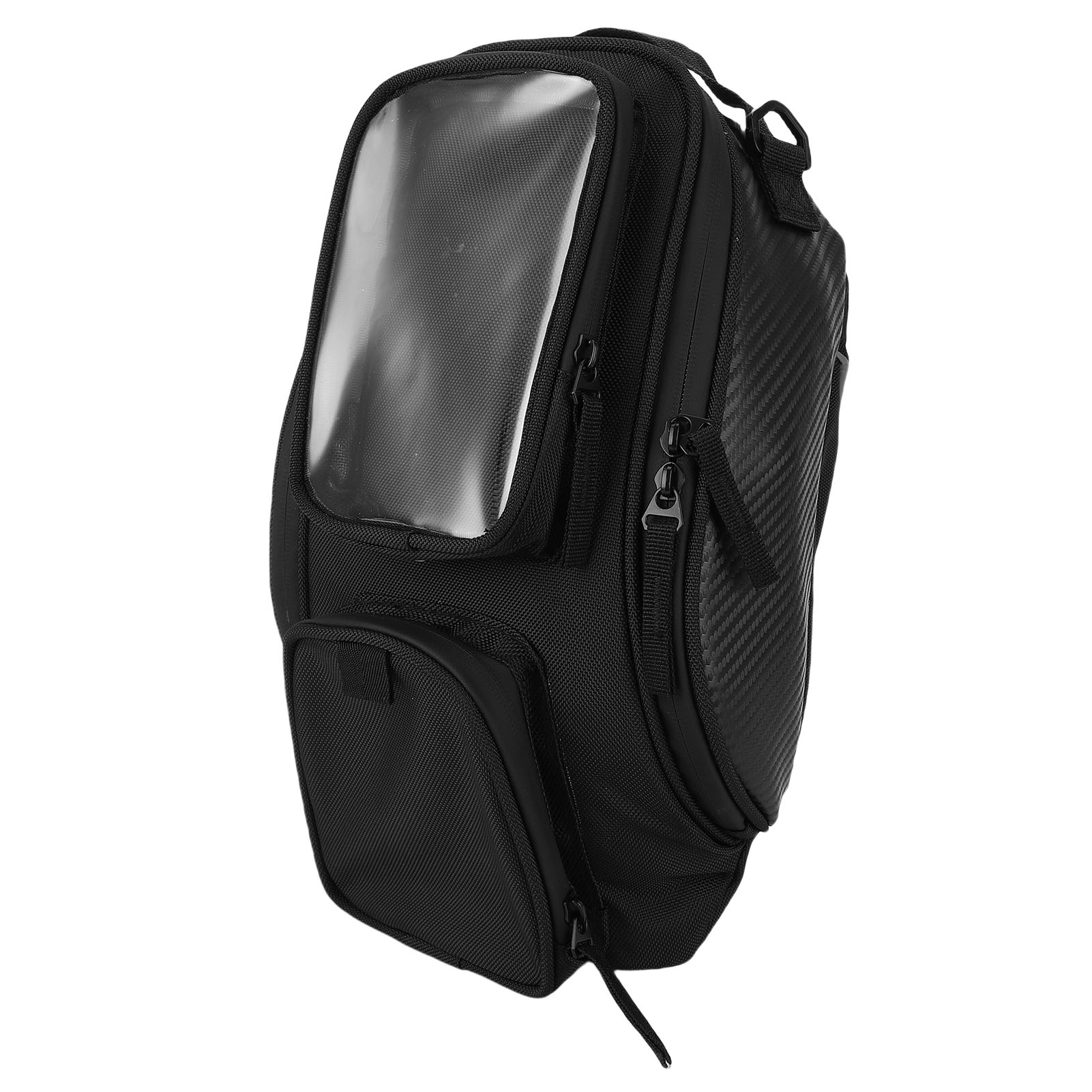 블랙 유니버설 오토바이 라이딩 강력 자석 방수 연료 탱 - Magnetic Tank Bag 리뷰 및 가격