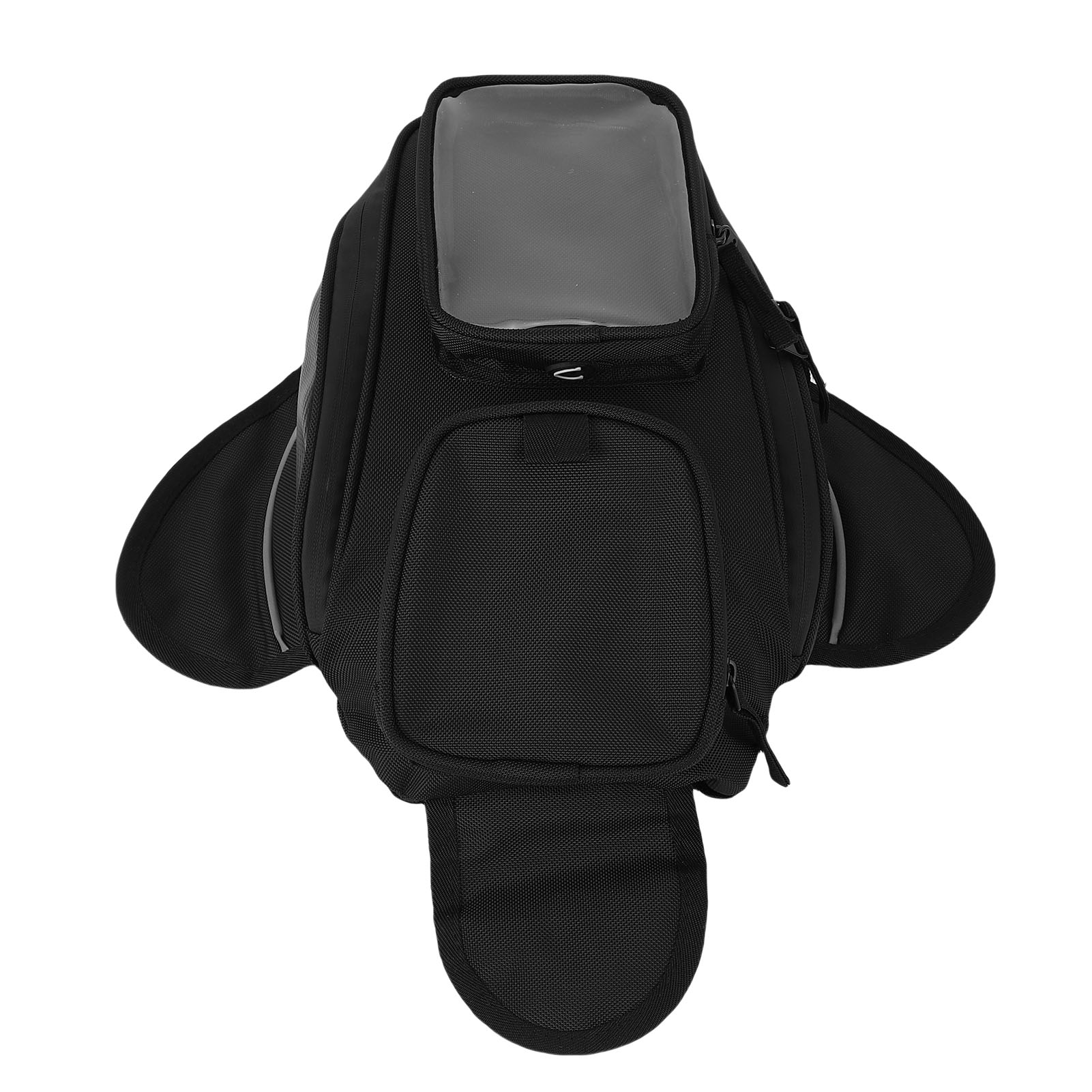 블랙 유니버설 오토바이 라이딩 강력 자석 방수 연료 탱 - Magnetic Tank Bag 리뷰 및 가격