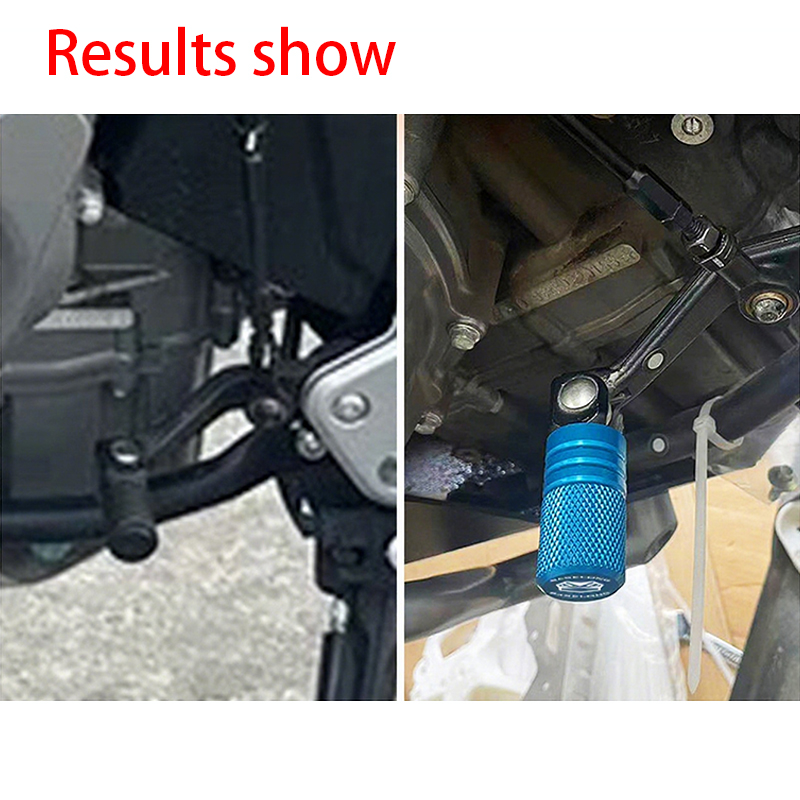 CFmoto 450mt용, 오토바이 수정 변속 레버 커 - Motorcycle Gear Lever Cover 리뷰 및 가격