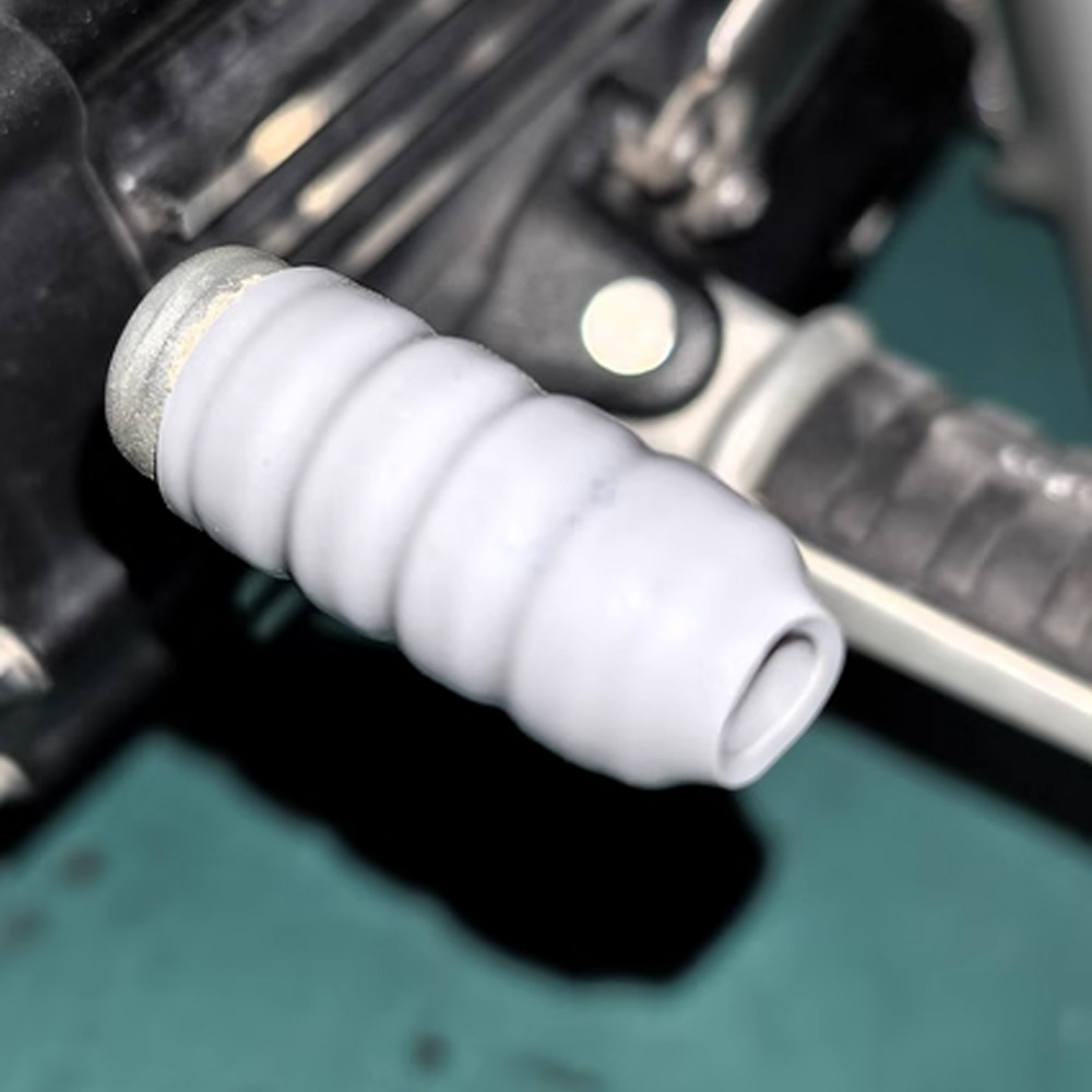 오토바이 기어 변속기 보호대 기어 레버 페달 커버 부드 - Motorcycle Gear Lever Cover 리뷰 및 가격