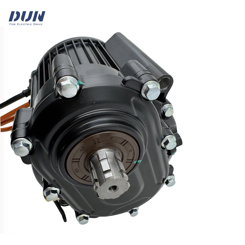 QS120 60H 2000W V3 72V 60H 미드  - Gearbox Motorcycle 리뷰 및 가격