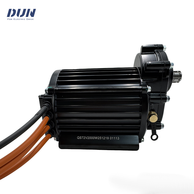 QS120 60H 2000W V3 72V 60H 미드  - Gearbox Motorcycle 리뷰 및 가격