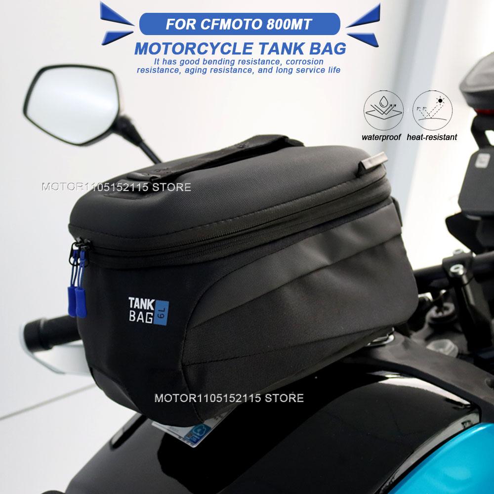 CFMOTO CF MOTO 800MT MT800 MT  - Magnetic Tank Bag 리뷰 및 가격