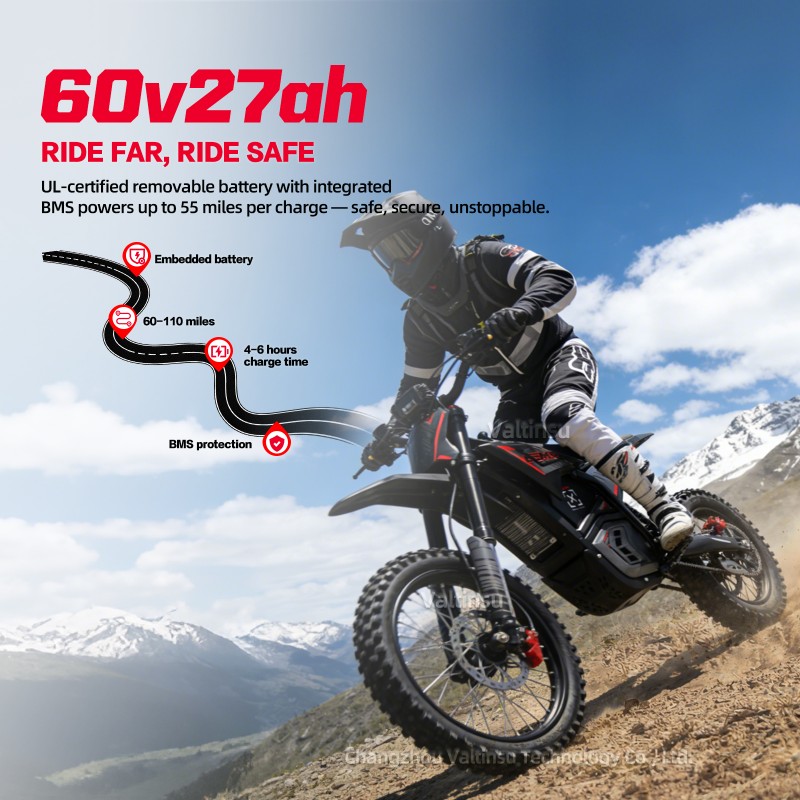 검증된 공급업체 4000W 기어드 모터 50Mph 27 - Motorcycle Gear Youth 리뷰 및 가격