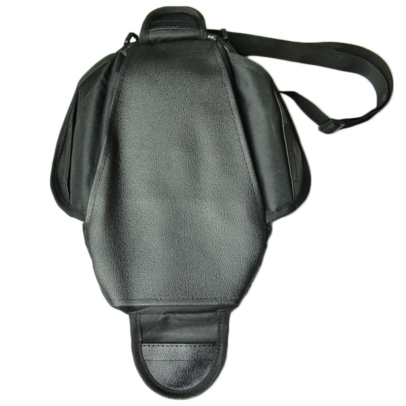 새로운 방수 모터 탱크 가방 블랙 오일 연료 탱크 가방 - Magnetic Tank Bag 리뷰 및 가격