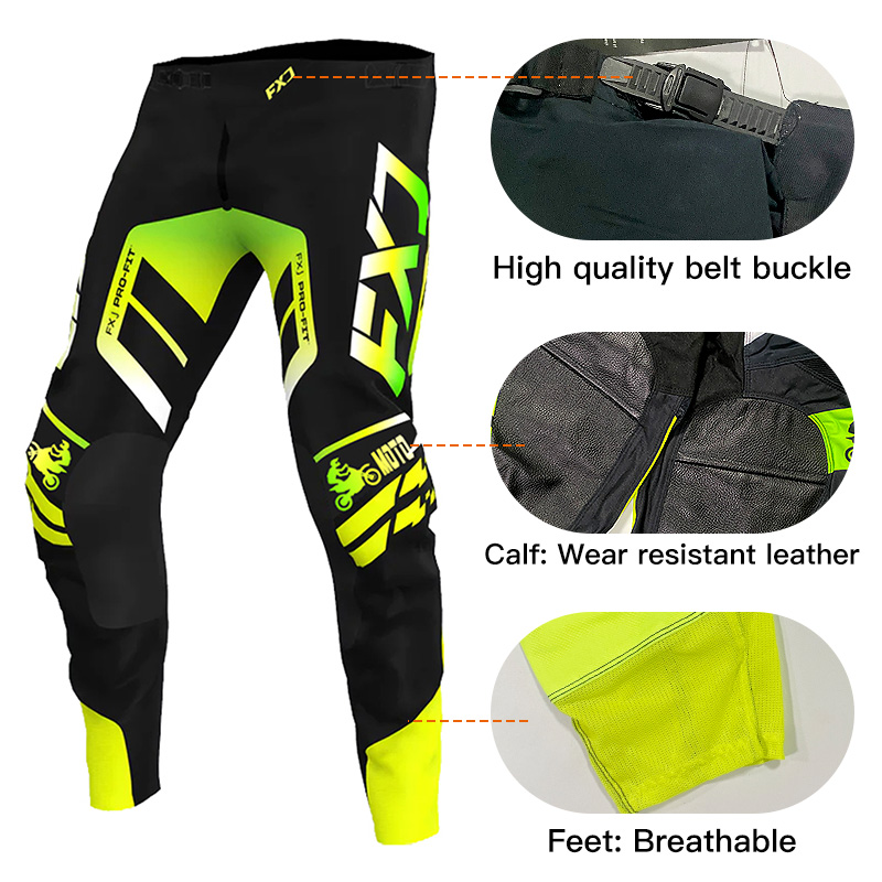오프로드 오토바이 저지 및 바지 성인용 흰색 분홍색 노 - Motorcycle Gear Women Pants 리뷰 및 가격