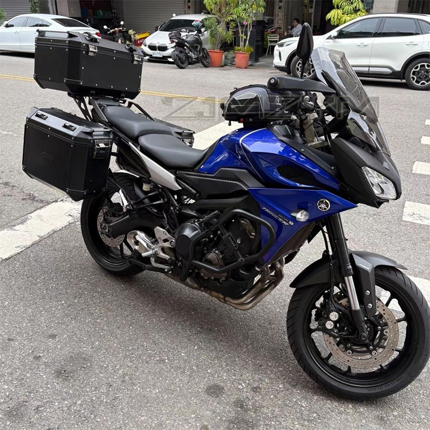 야마하 트레이서900/GT 700 9/9GT MT-10 - Magnetic Tank Bag 리뷰 및 가격