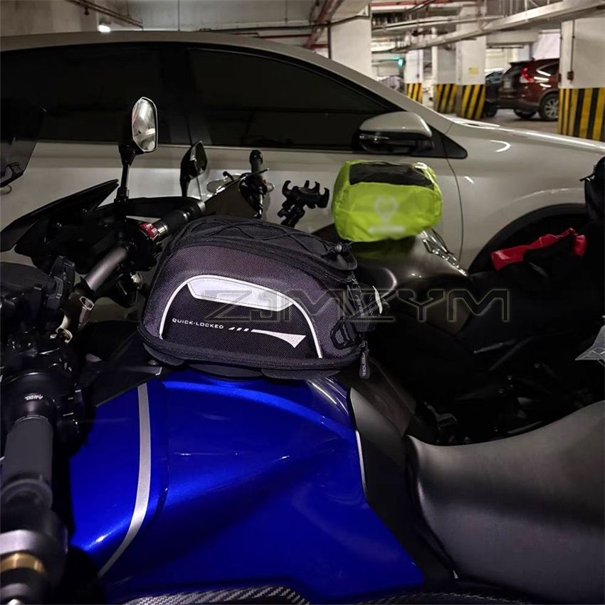 야마하 트레이서900/GT 700 9/9GT MT-10 - Magnetic Tank Bag 리뷰 및 가격