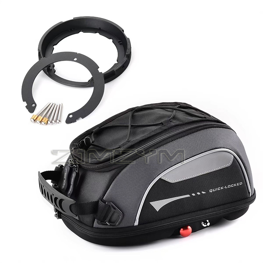야마하 트레이서900/GT 700 9/9GT MT-10 - Magnetic Tank Bag 리뷰 및 가격