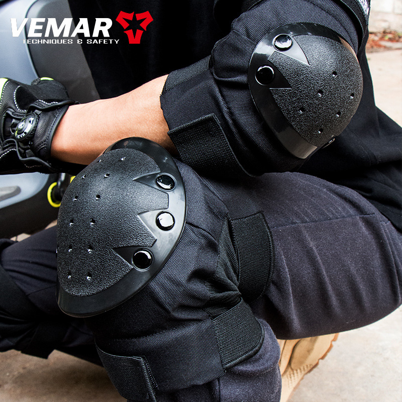 무릎 팔꿈치 보호대 세트 4개 조절 가능한 스트랩 오토 - Motorcycle Gear Youth 리뷰 및 가격