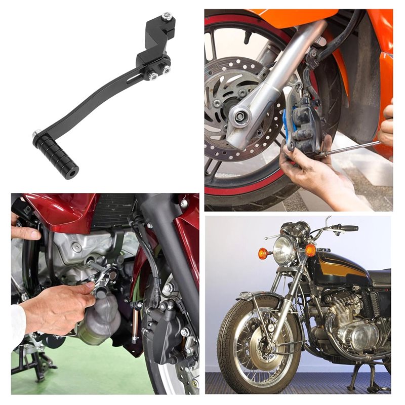 오토바이용 기어 시프터 및 후진 레버 알루미늄 합금 더 - Motorcycle Gear Exchange 리뷰 및 가격