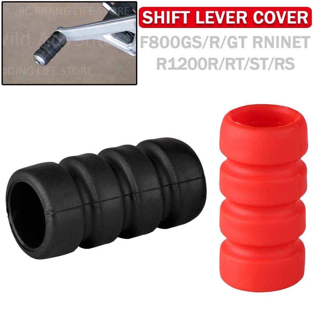 BMW F800GS F 800GS R1200 R RT  - Motorcycle Gear Lever Cover 리뷰 및 가격