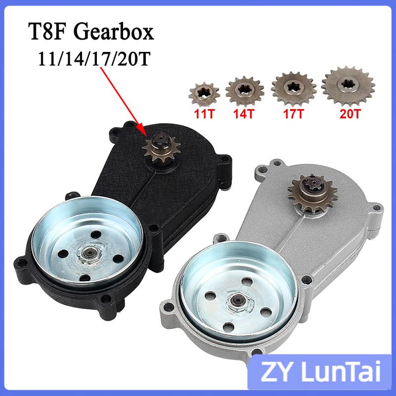 오토바이 T8F 11/14/17/20T 톱니 변속기 감 - Gearbox Motorcycle 리뷰 및 가격