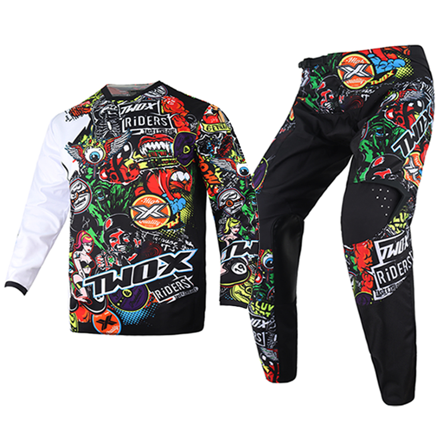 투-엑스 유스 포디움 모토크로스 키트 시프트 더트 바이 - Motorcycle Gear Youth 리뷰 및 가격