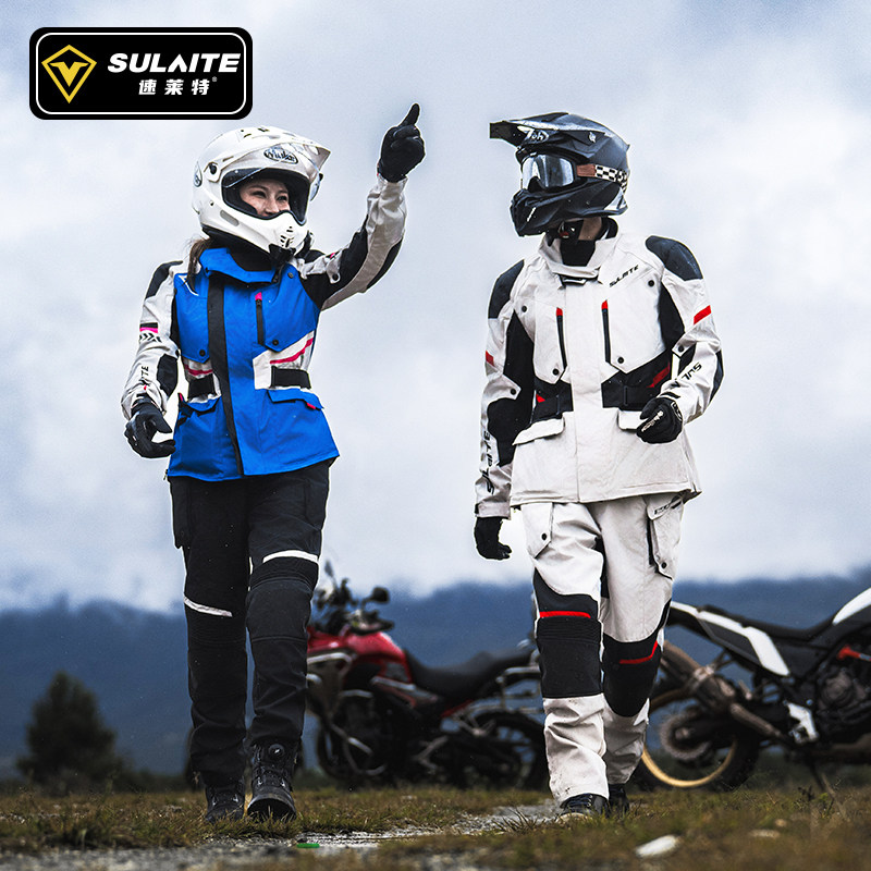여성용 오토바이 라이딩 슈트 겨울 방수 보호 장비 재킷 - Motorcycle Gear Women Pants 리뷰 및 가격