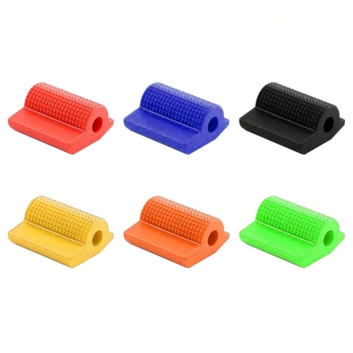 1PCS 범용 오토바이 기어 변속 커버, 고무 변속기  - Motorcycle Gear Lever Cover 리뷰 및 가격