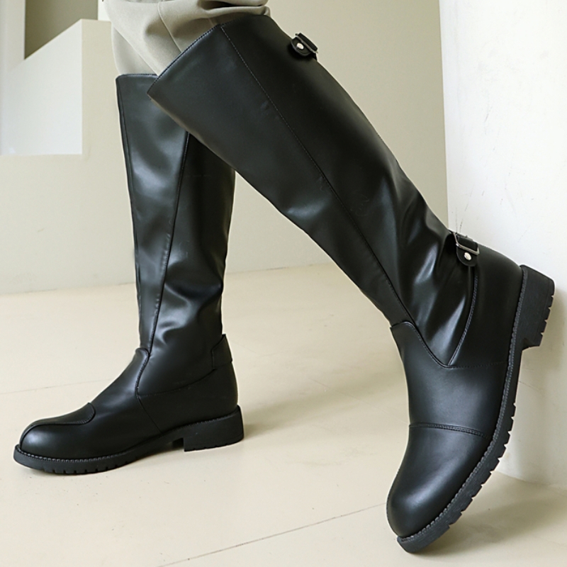 여성용 무릎 높이 부츠 2025 겨울 스노우 부츠 따뜻 - Riding Boot Short 리뷰 및 가격