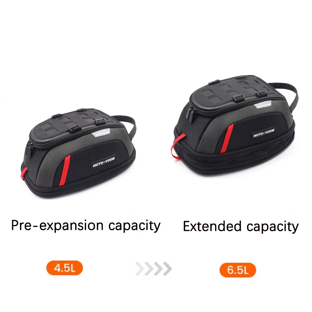 Kawasaki Versys 650 2015 2021  - Magnetic Tank Bag 리뷰 및 가격
