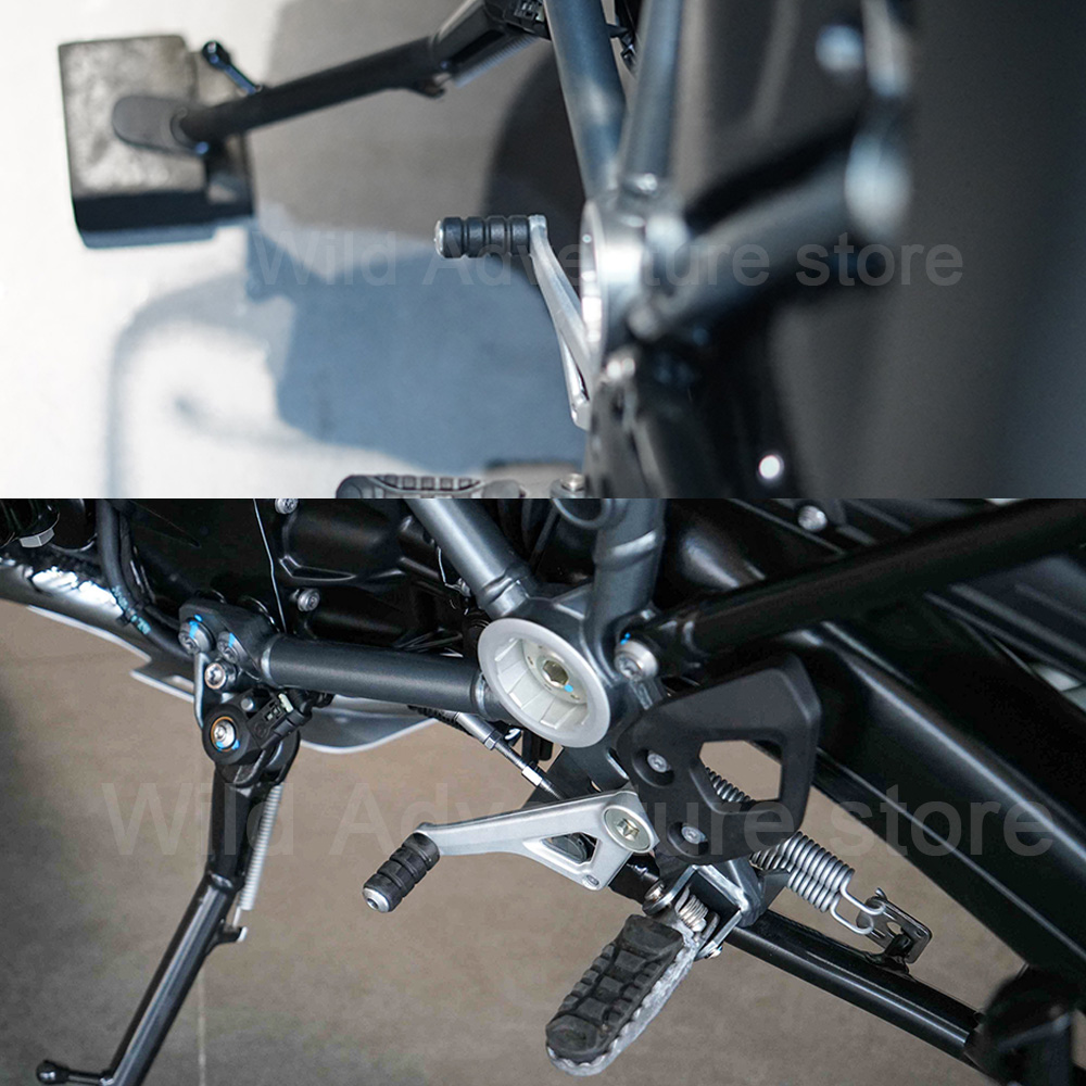 BMW R1200GS R1250GS 오토바이 변속 기어 - Motorcycle Gear Lever Cover 리뷰 및 가격